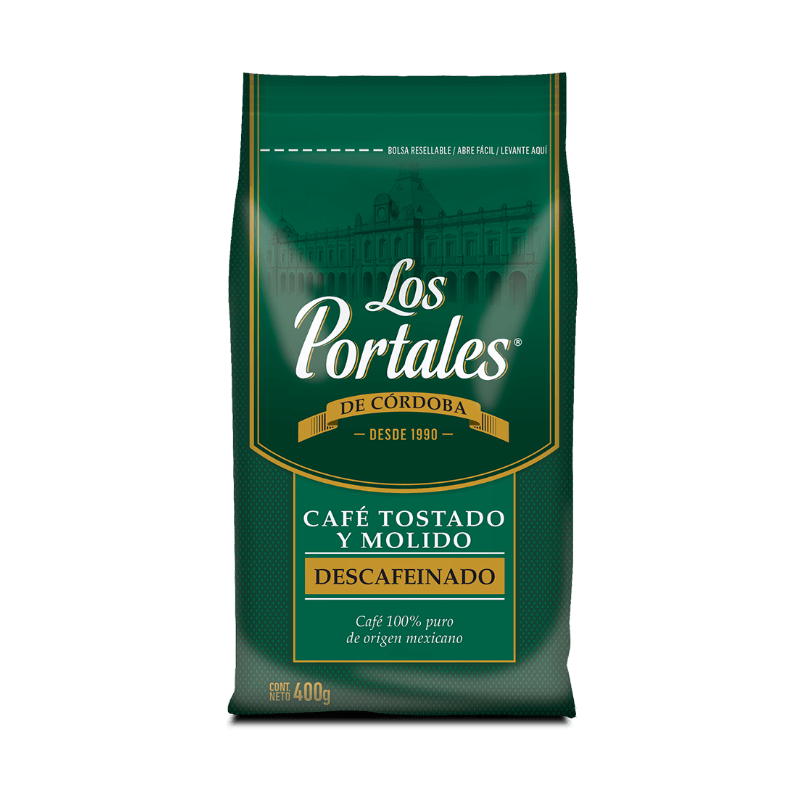 Café Los Portales de Córdoba Original